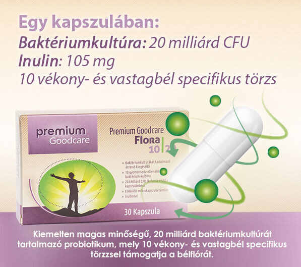 Premium Goodcare Flora