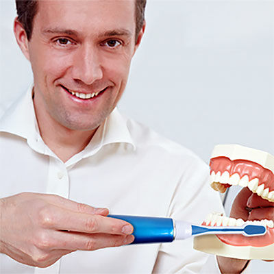 szakemberek is ajánlják az ultrahangos fogkeféket