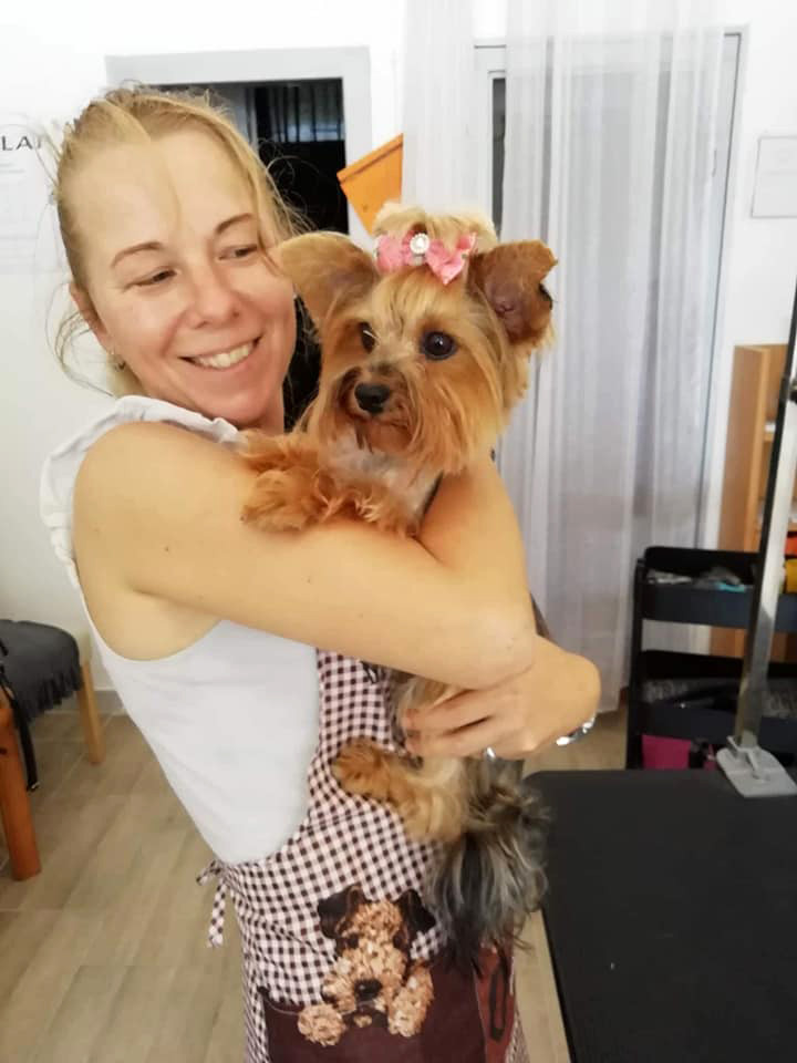 EszPets kutyakozmetika