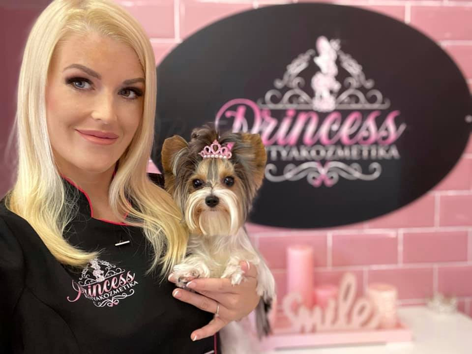 Princess Kutyakozmetika Vecsés