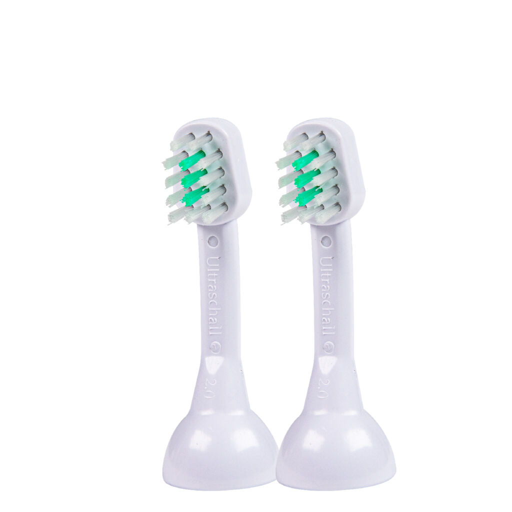 Emmi-pet A1/S2 kicsi - cserélhető ultrahangos fogkefefejek (2x)