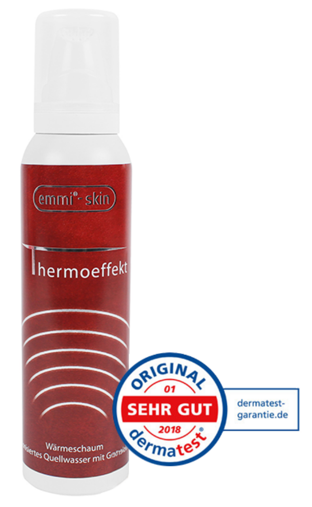 Emmi®-skin Thermo Effect hab (150ml)
