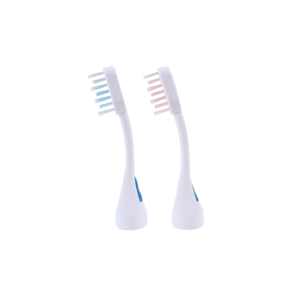 Emmi-dent M2 Wave Platinum ultrahangos cserélhető fogkefefejek felnőtteknek (2x)