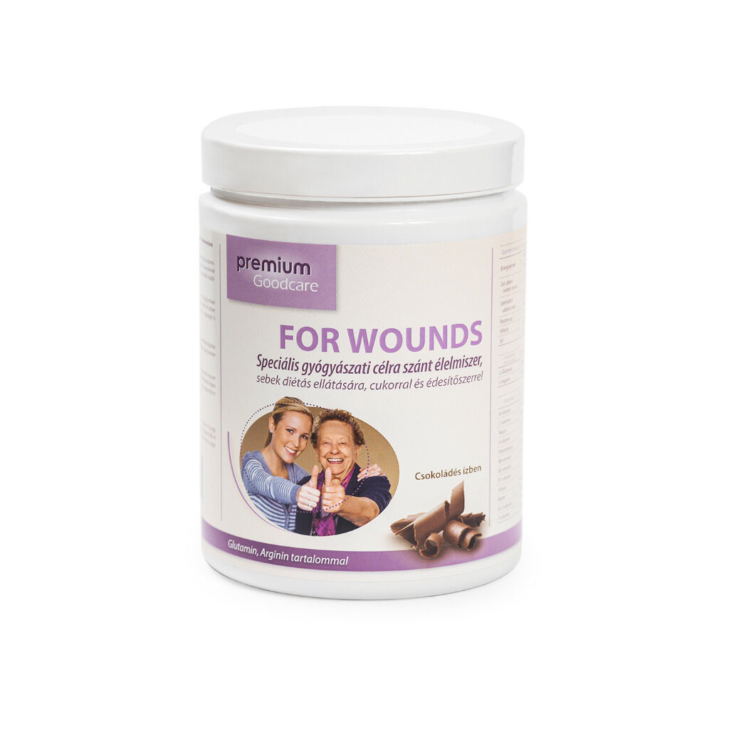 Premium Goodcare For Wounds (750g/30adag)