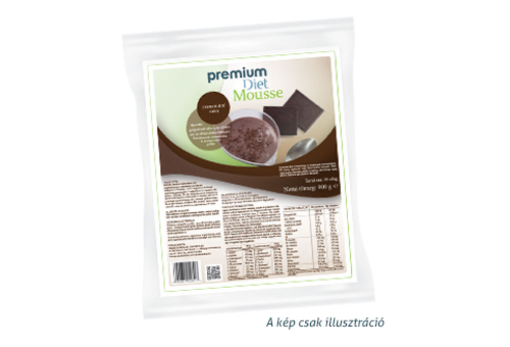 Premium Diet Mousse-csokoládés (30x)