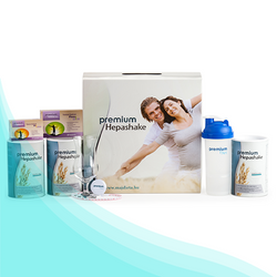 Májdiéta első 2 hét - Premium Hepashake Májdiéta első 2 hét - Premium Hepashake