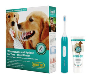 Emmi-pet ultrahangos fogkefe kutyáknak és cicáknak - jópatikus