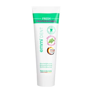 emmi®-dent ultrahangos fogkrém Fresh (75ml)