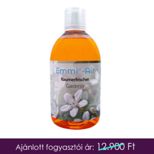 Emmi®-Air légfrissítő - gardénia illatú (500ml)