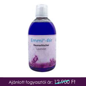 Emmi®-Air légfrissítő - levendula illatú (500ml)