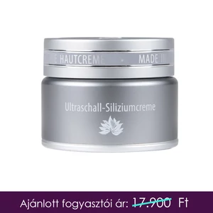 emmi®-skin S - ultrahangos szilíciumkrém (30ml)