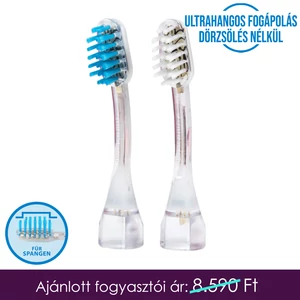 emmi-dent PM2 Platinum ultrahangos fogkefefej fogszabályzót viselőknek