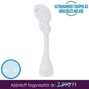 Emmi-dent ultrahangos nyelvtisztító - Platinum készülékekhez