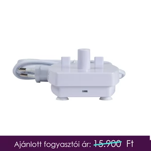 Univerzális töltő Emmi-dent fogkefékhez.