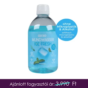 emmi®-dent szájvíz mentás (500ml)