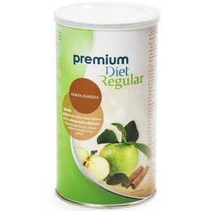 Premium Diet Regular - ALMÁS-FAHÉJAS ízű (440g/25adag)