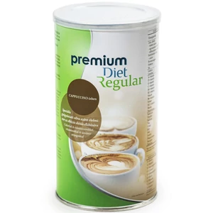 Premium Diet Regular - CAPPUCCINO ízű (465g/30adag)