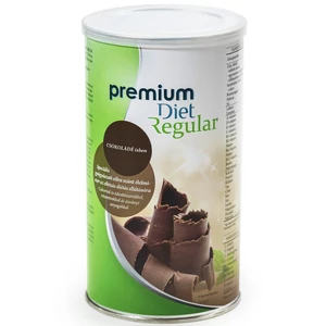 Premium Diet Regular - csokoládé ízű