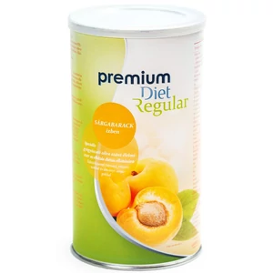 Premium Diet Regular - SÁRGABARACK ízű (440g/25adag)