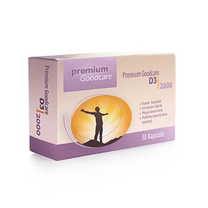 Premium Goodcare D3I2000 (30x)