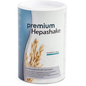 Premium Hepashake élelmiszer (450g/15adag) - Májdiéta Program