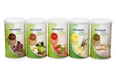 Premium Diet fogyókúrás programcsomag