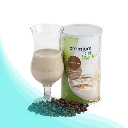 Zsírégető fázis – Premium Diet Regular 
