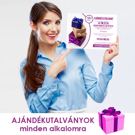 Ajándékutalványok