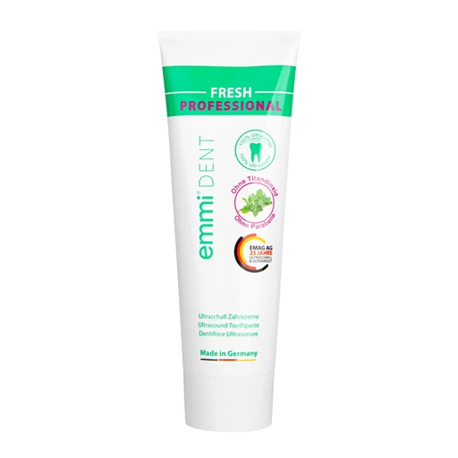 emmi®-dent ultrahangos fogkrém Fresh (75ml)