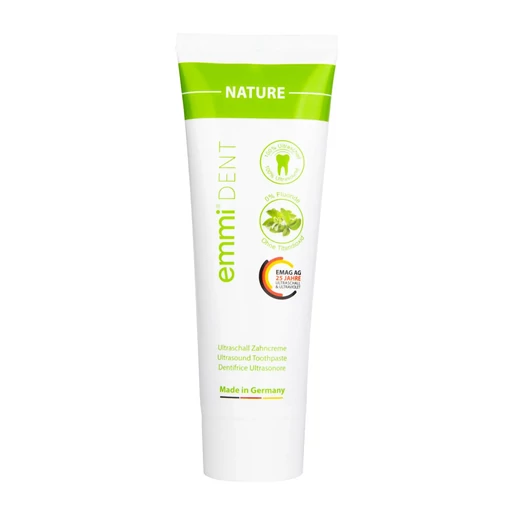 emmi®-dent ultrahangos fogkrém Nature (75ml)