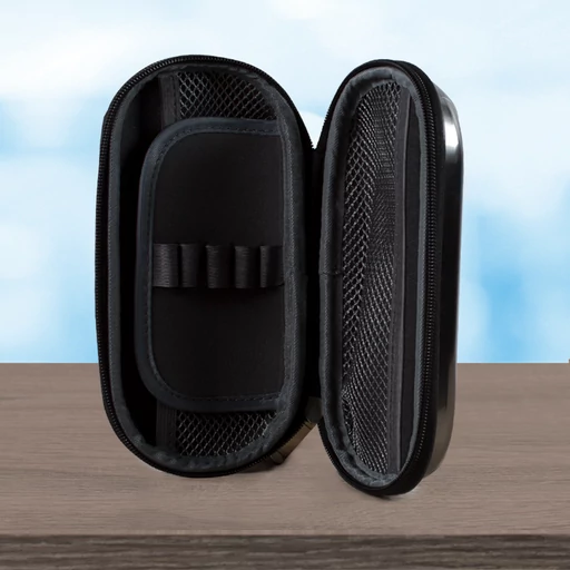Emmi-dent utazótáska - Carbon