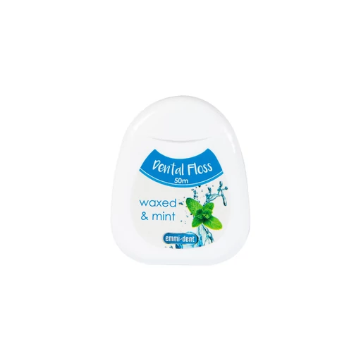 Emmi-dent fogselyem - 50 méter