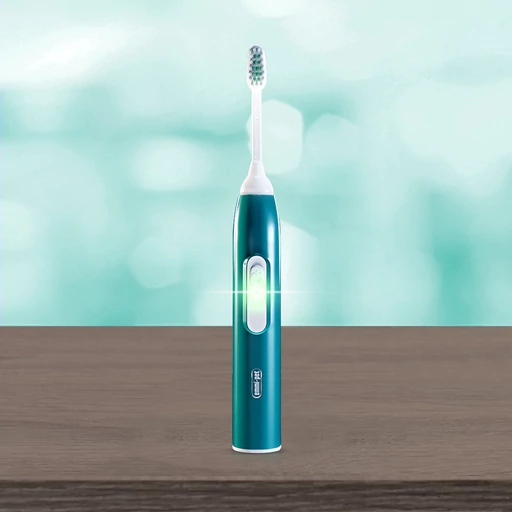 Emmi-pet A1/S2 kicsi - cserélhető ultrahangos fogkefefejek (2x)