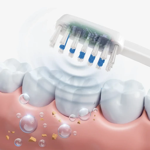 Emmi®-dent PLATINUM CAM ultrahangos fogkefe szett 
