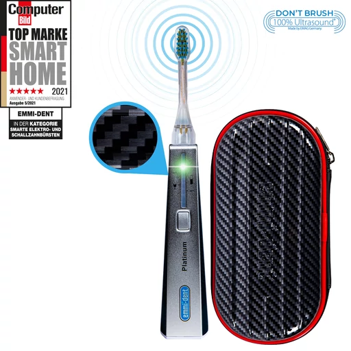 Emmi®-dent PLATINUM - BLACK FRIDAY csomag