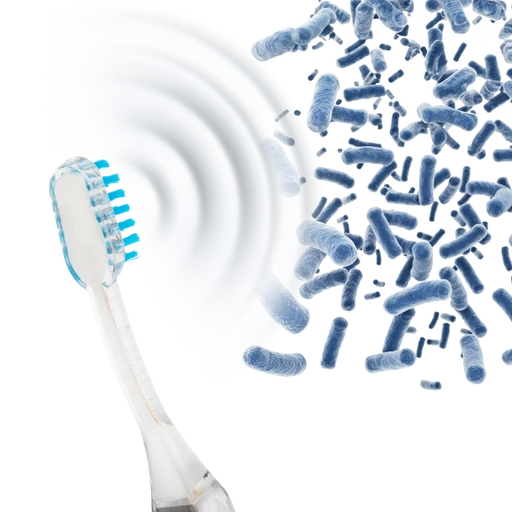 Emmi®-dent SLIM ultrahangos fogkefe szett 