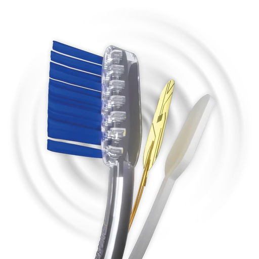 Emmi®-dent SLIM ultrahangos fogkefe szett 