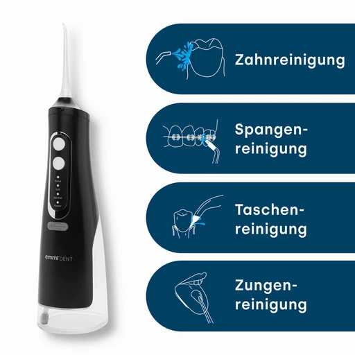 Emmi®-dent SZÁJZUHANY