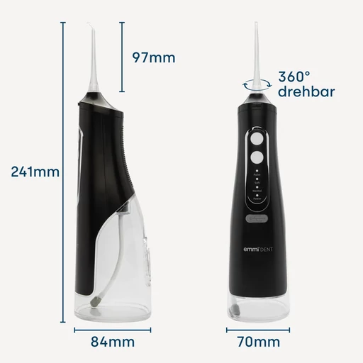 Emmi®-dent SZÁJZUHANY