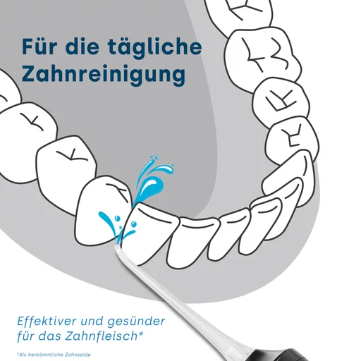 Emmi®-dent SZÁJZUHANY