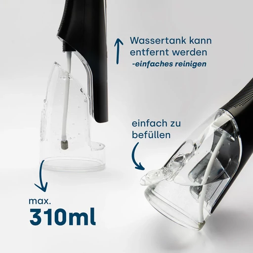 Emmi®-dent SZÁJZUHANY