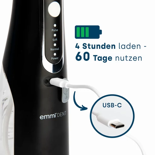 Emmi®-dent SZÁJZUHANY