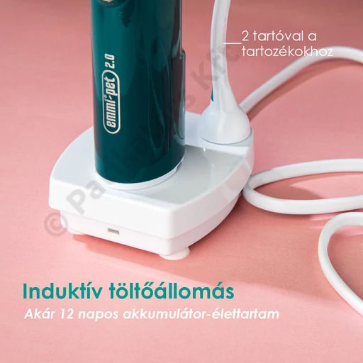 emmi®-pet 2.0 ultrahangos fogkefe szett