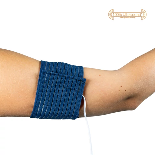 emmi®-skin Physio Pad, 2 db bandázs szalaggal