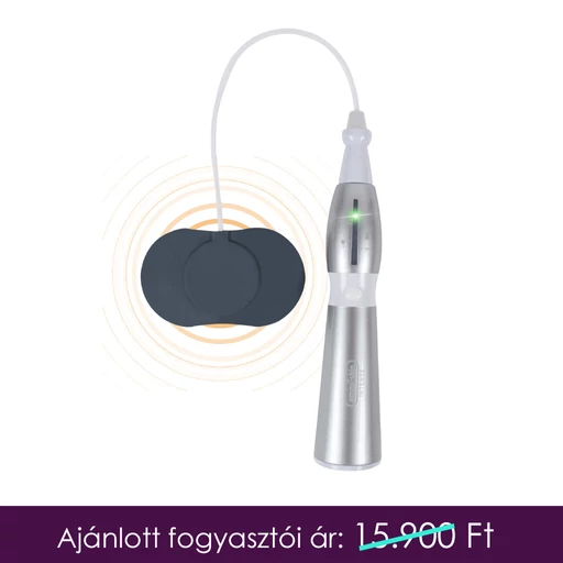 emmi®-skin Physio Pad, 2 db bandázs szalaggal