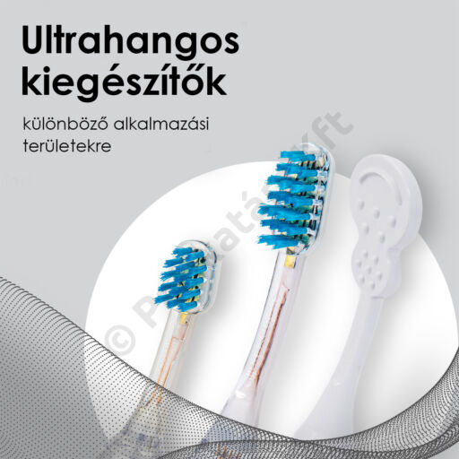 Emmi®-dent GO ultrahangos fogkefe szett - kiegészítők