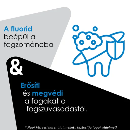 Emmi®-dent ultrahangos fogkrém Kids gyerekeknek 