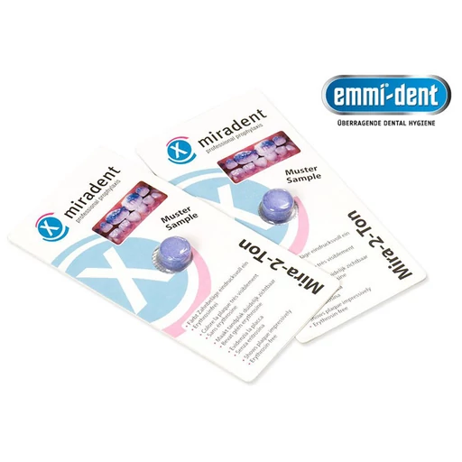 Emmi-dent fogszínező-tabletta (1x)