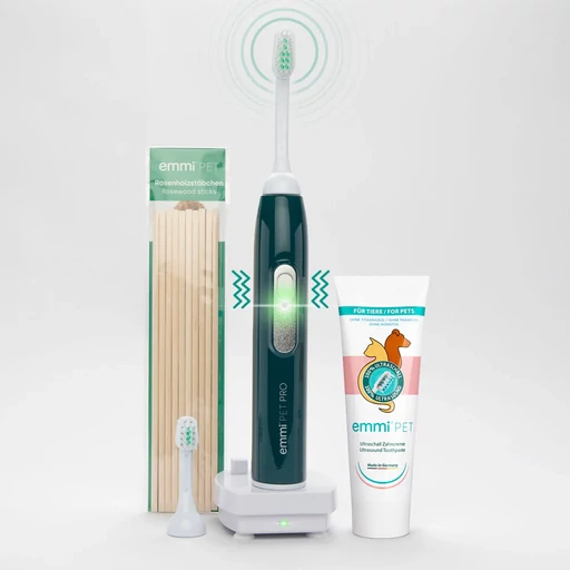 Emmi®-pet PRO ultrahangos fogkefe szett