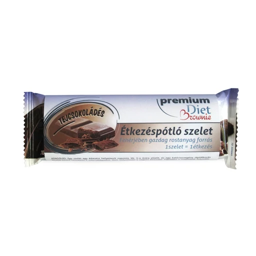 Premium Diet Brownie szelet - csokoládés (1x)